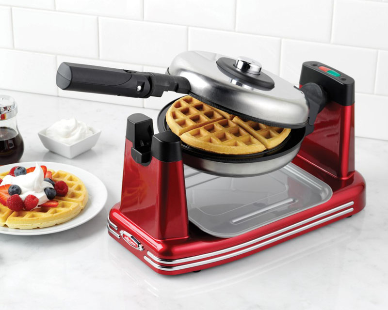 Melhores máquinas de waffles