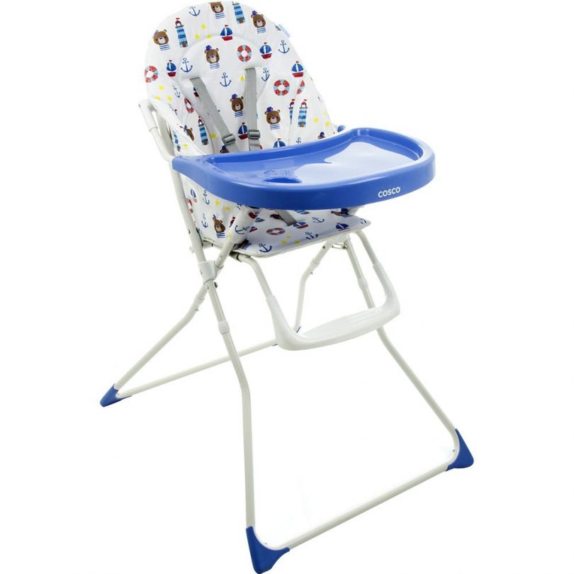 Melhor cadeira de refeição para bebê