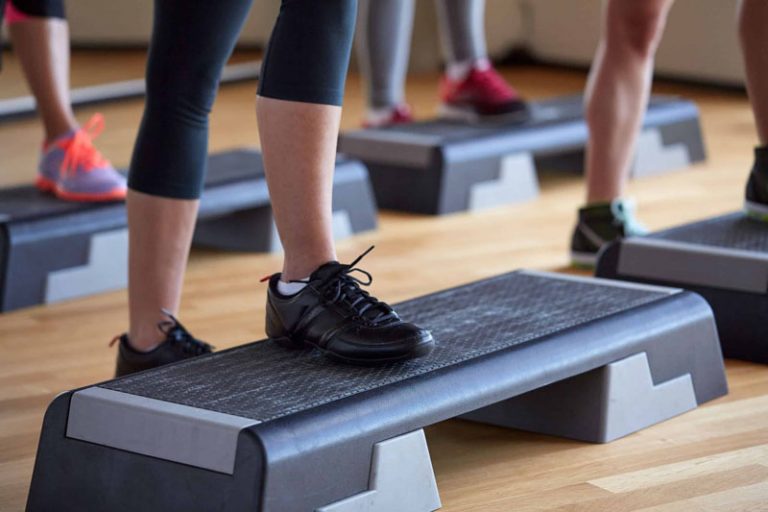 Step para exercícios veja como usar QC Presentes Step para exercícios veja como usar QC Presentes