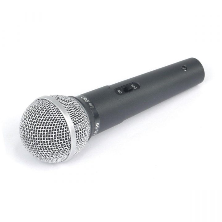 Melhor microfone profissional aprovado por cantores: confira