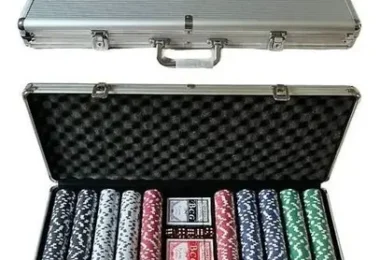 Ideias de Presentes para quem joga ou gosta de poker